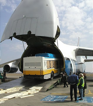Cargo Charter