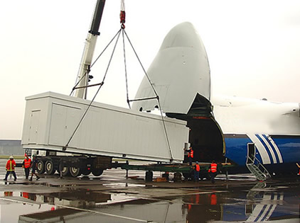 Military Air Transport