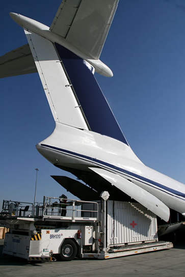 Relief Cargo