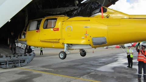 urgent air transport